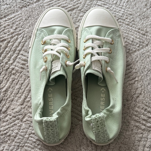 Women’s Converse CTAS Shoreline Slip On Shoes - Picture 2 of 7